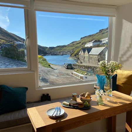 Harbour Light Leilighet Boscastle Eksteriør bilde