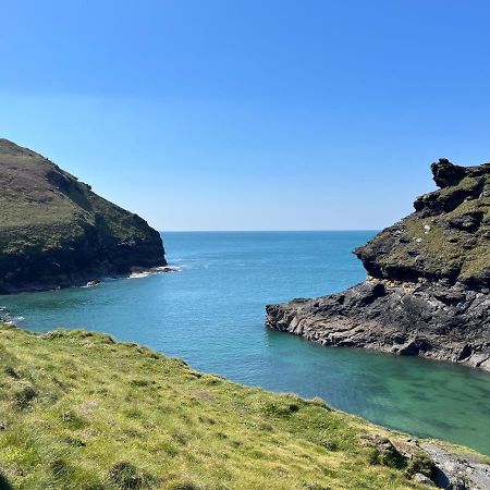 Harbour Light Leilighet Boscastle Eksteriør bilde
