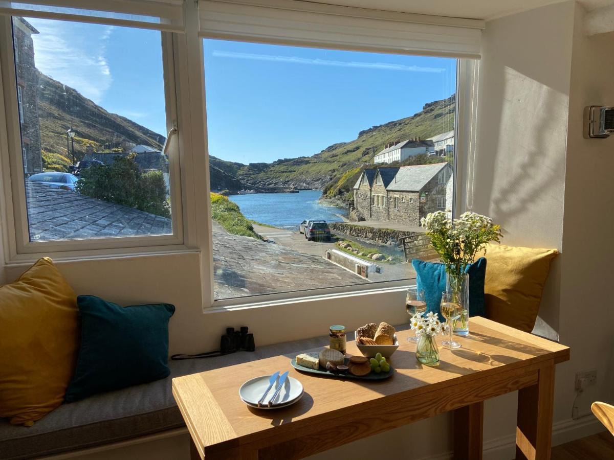 Harbour Light Leilighet Boscastle Eksteriør bilde