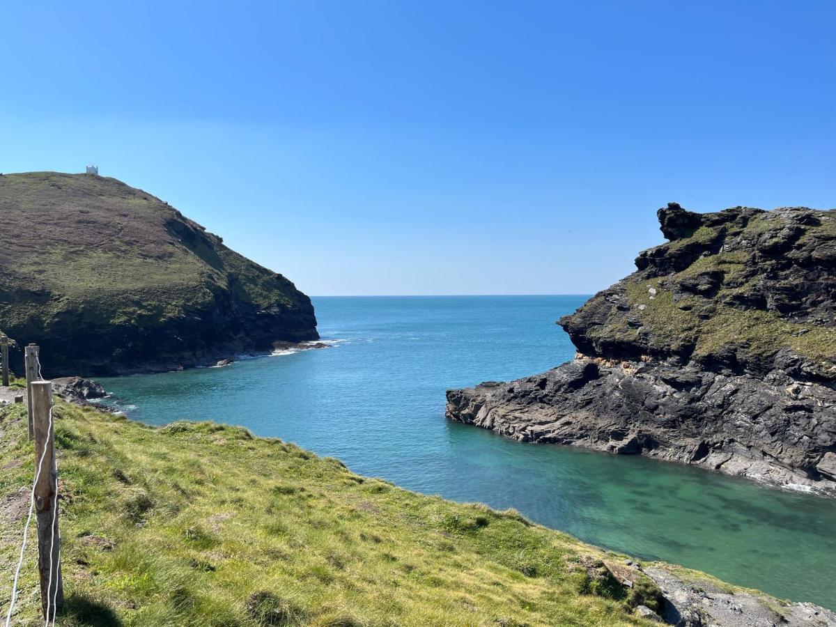 Harbour Light Leilighet Boscastle Eksteriør bilde