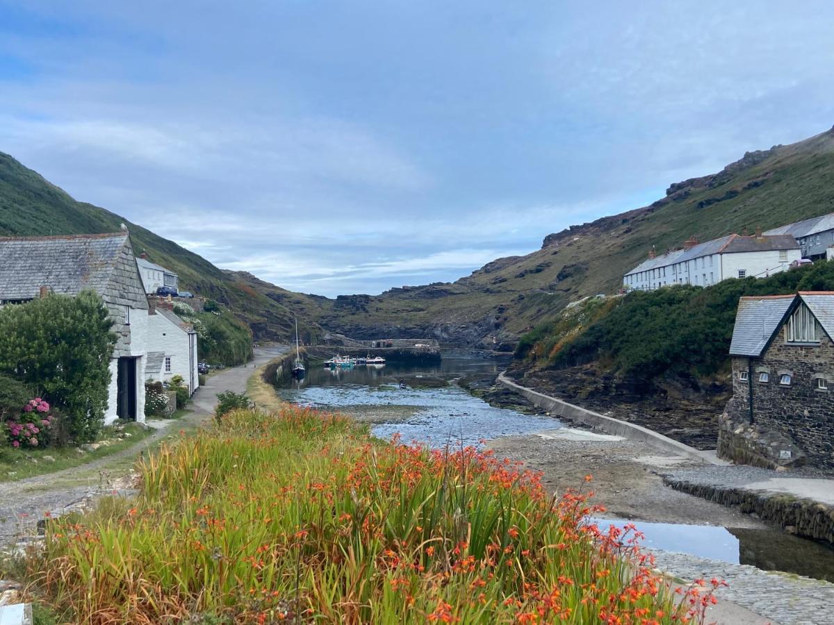 Harbour Light Leilighet Boscastle Eksteriør bilde